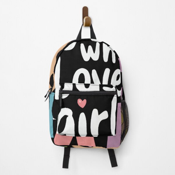 Item preview, Just a Girl Who Loves Art Cute Back to School Kids Girls designed and sold by CherylCGarrison.