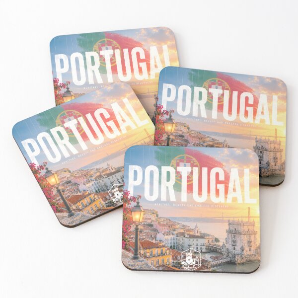 Item preview, Portugal Lisbon Inspired Design designed and sold by EdwinkOne.