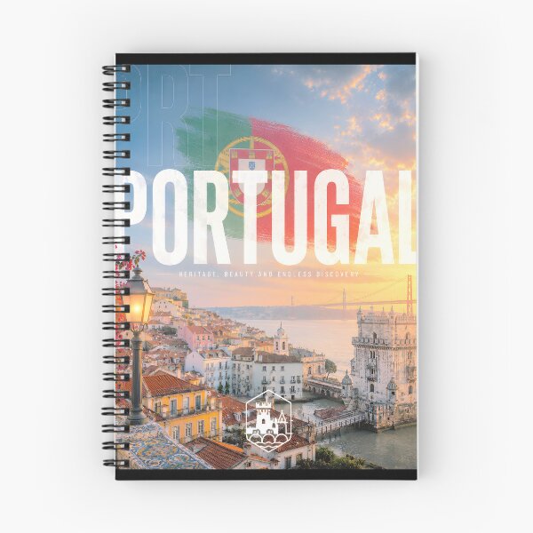 Item preview, Portugal Lisbon Inspired Design designed and sold by AtuqStudio.