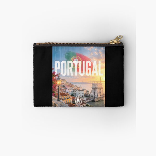 Item preview, Portugal Lisbon Inspired Design designed and sold by AtuqStudio.