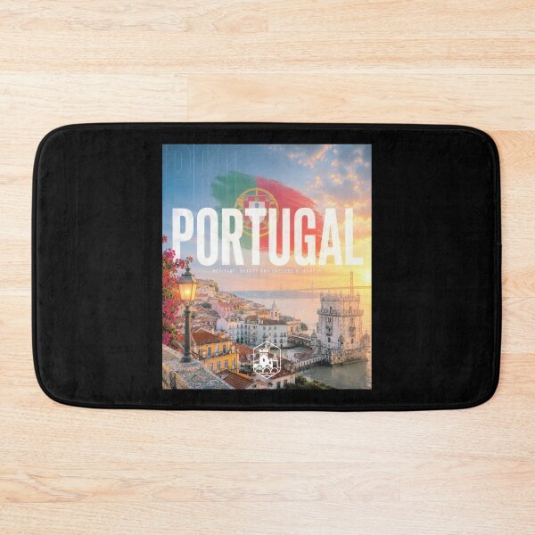 Item preview, Portugal Lisbon Inspired Design designed and sold by EdwinkOne.