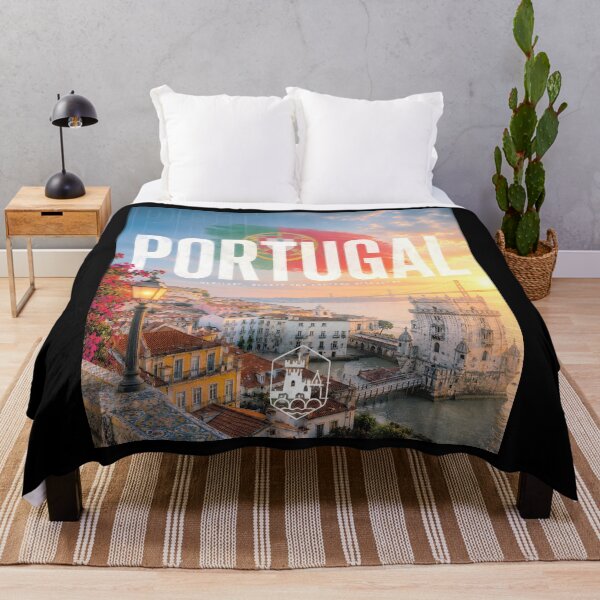 Item preview, Portugal Lisbon Inspired Design designed and sold by AtuqStudio.