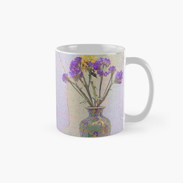 Item preview, Purple yellow flowers bouquet  designed and sold by RhoQA.