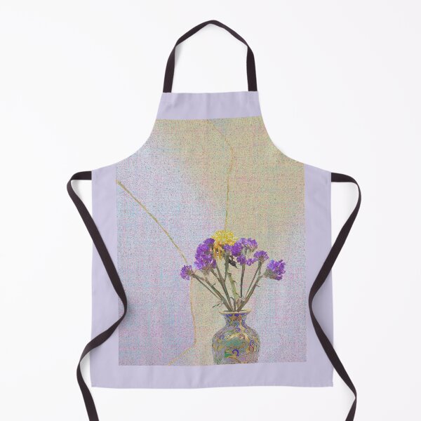 Item preview, Purple yellow flowers bouquet designed and sold by RhoQA.