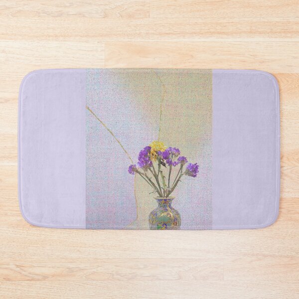 Item preview, Purple yellow flowers bouquet  designed and sold by RhoQA.
