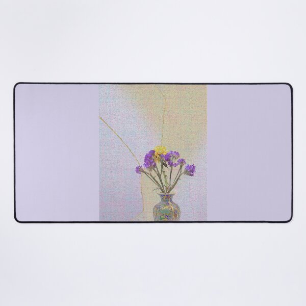 Item preview, Purple yellow flowers bouquet  designed and sold by RhoQA.