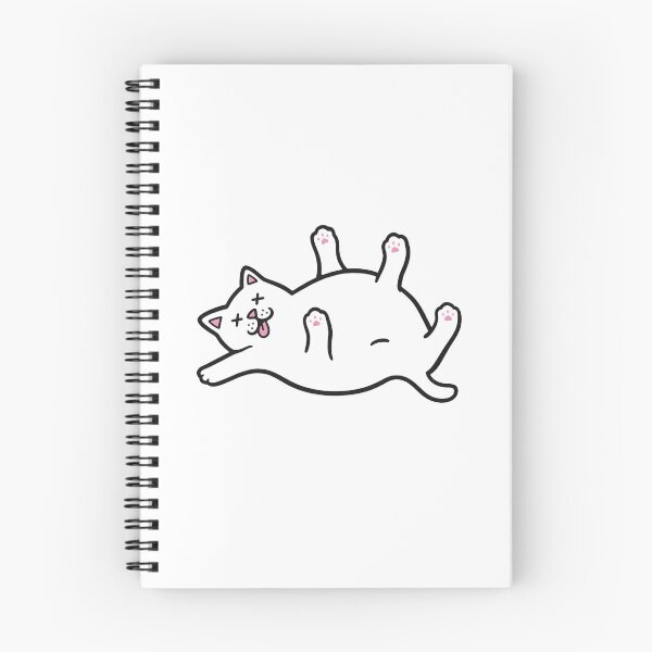 Item preview, Dramatic Flop Cat designed and sold by GoverArt.