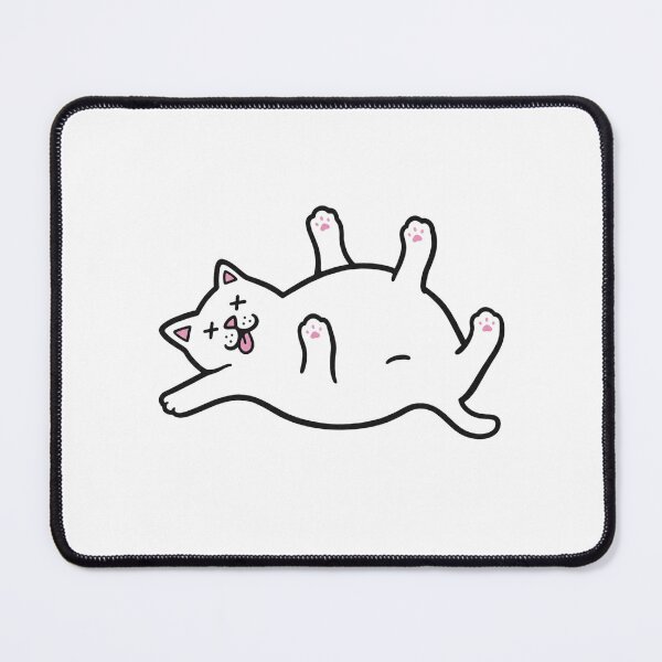 Item preview, Dramatic Flop Cat designed and sold by GoverArt.