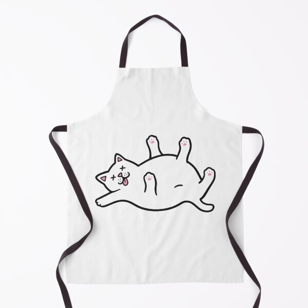 Item preview, Dramatic Flop Cat designed and sold by GoverArt.