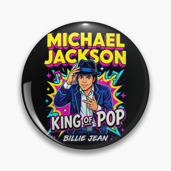 Item preview, MJ Billie Jean designed and sold by The Art by Rossouw.