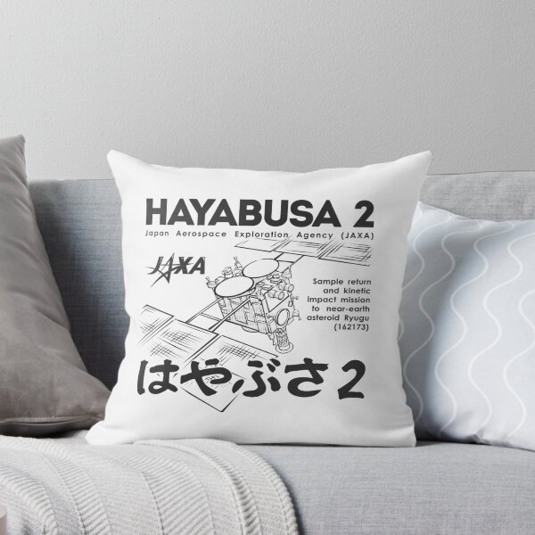 Item preview, Hayabusa 2 (For Light Coloured Shirts Only) designed and sold by suplobeaut.