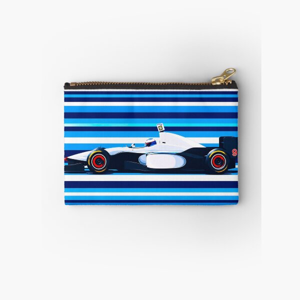 Item preview, Mika Hakkinen 1997 MP4/12 F1 Car designed and sold by PitWallArt.