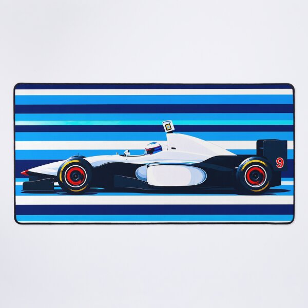 Item preview, Mika Hakkinen 1997 MP4/12 F1 Car designed and sold by PitWallArt.