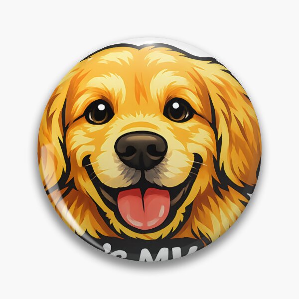 Item preview, Not Just a Dog He's My Grandpuppy – Cute Golden Retriever Puppy Grandparent Gift Shirt designed and sold by Sahil Randhawa.