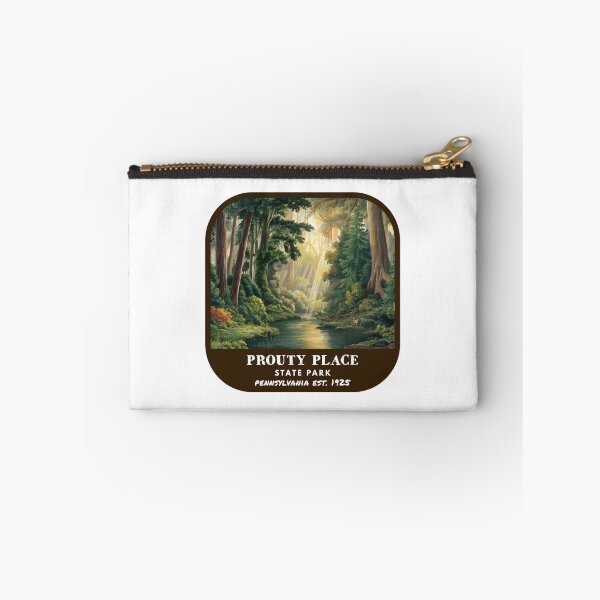Item preview, Prouty Place State Park (Pennsylvania) designed and sold by RabbitK.