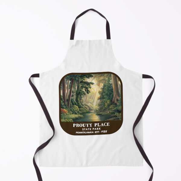 Item preview, Prouty Place State Park (Pennsylvania) designed and sold by RabbitK.
