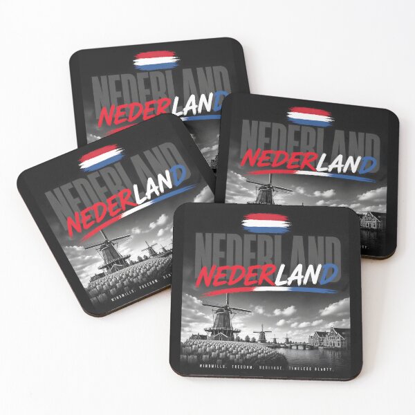 Item preview, Nederland Travel Art designed and sold by EdwinkOne.