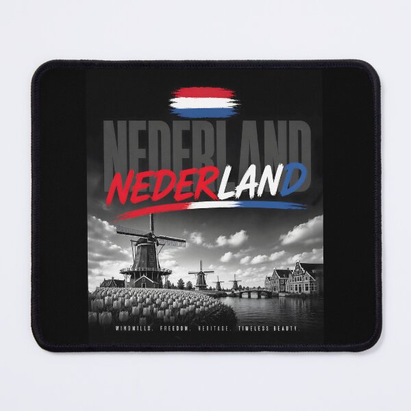 Item preview, Nederland Travel Art designed and sold by EdwinkOne.