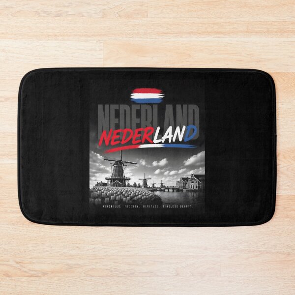 Item preview, Nederland Travel Art designed and sold by EdwinkOne.