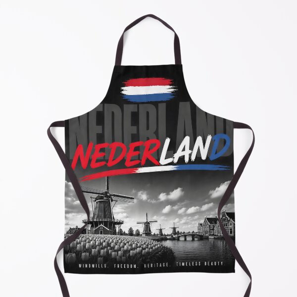 Item preview, Nederland Travel Art designed and sold by EdwinkOne.