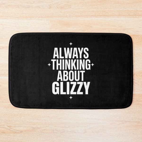 Item preview, Always Thinking About Glizzy Meme - JUL-178 designed and sold by noberic.