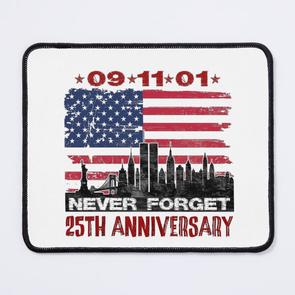 Item preview, September 11 25th Anniversary  designed and sold by Ray's Photos & Art.