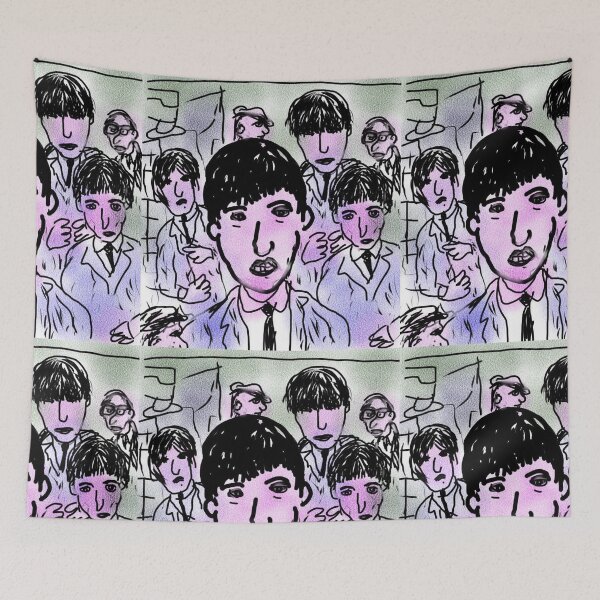 Item preview, Big Arrival in Color designed and sold by Stacey Lazarus.