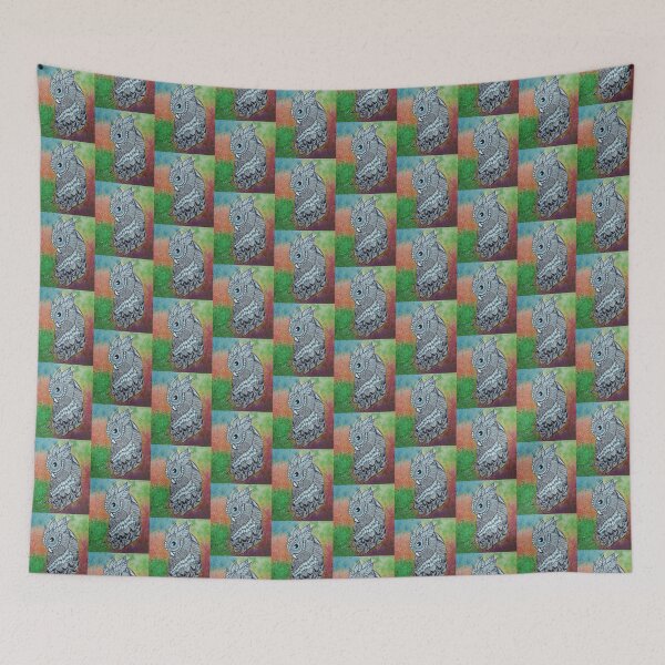 Item preview, Raden Owl designed and sold by SarahSalim.