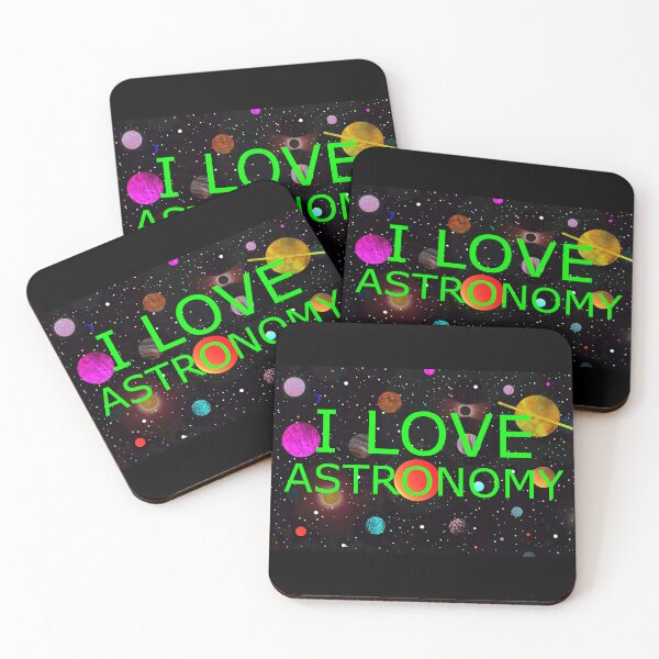 Item preview,  I Love Astronomy  designed and sold by Dlt1981.