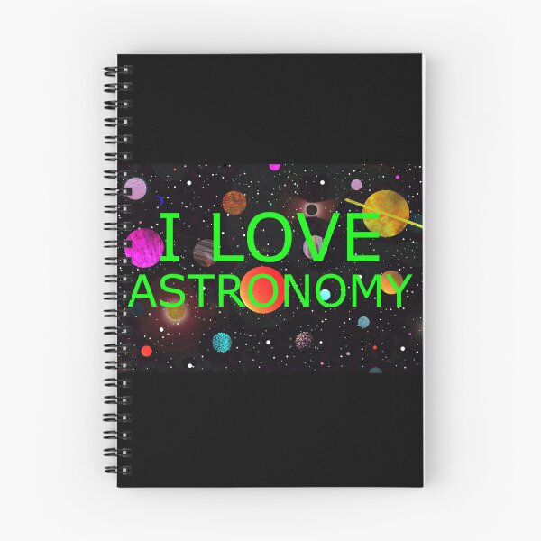 Item preview,  I Love Astronomy  designed and sold by Dlt1981.