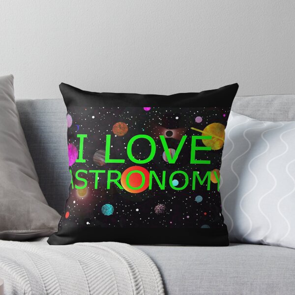 Item preview,  I Love Astronomy  designed and sold by Dlt1981.