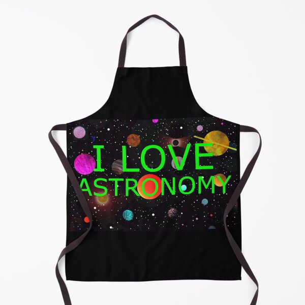Item preview, I Love Astronomy designed and sold by Dlt1981.