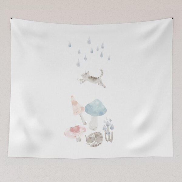 Item preview, Under the Rain designed and sold by jjsgarden.
