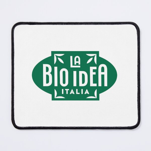 Item preview, La Bio Idea Italia Green Organic Food Logo designed and sold by Aaronpolt.