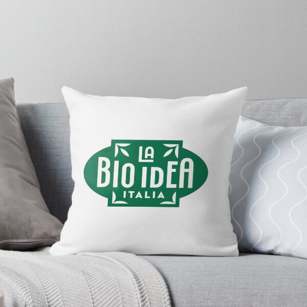 Item preview, La Bio Idea Italia Green Organic Food Logo designed and sold by Aaronpolt.