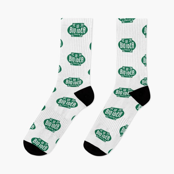 Item preview, La Bio Idea Italia Green Organic Food Logo designed and sold by Aaronpolt.