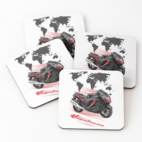 Item preview, Hayabusa 4 designed and sold by suplobeaut.