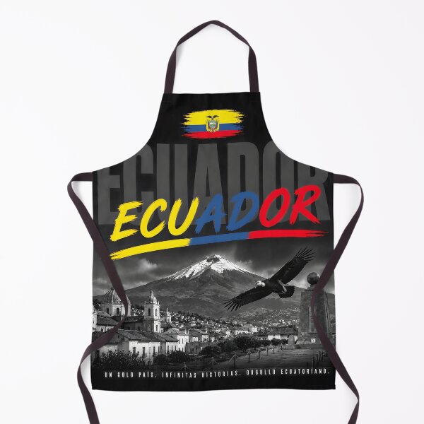 Item preview, Ecuador Modern Travel Art designed and sold by EdwinkOne.