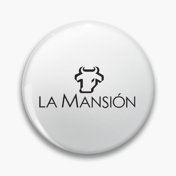 Item preview, La Mansion Minimalist Bull Head Luxury Logo designed and sold by Aaronpolt.