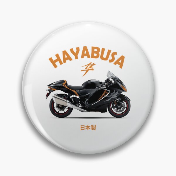 Item preview, Hayabusa 1300 designed and sold by suplobeaut.