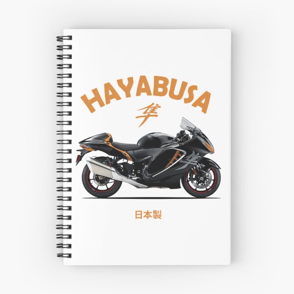 Item preview, Hayabusa 1300 designed and sold by suplobeaut.