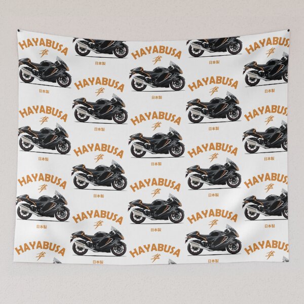 Item preview, Hayabusa 1300 designed and sold by suplobeaut.