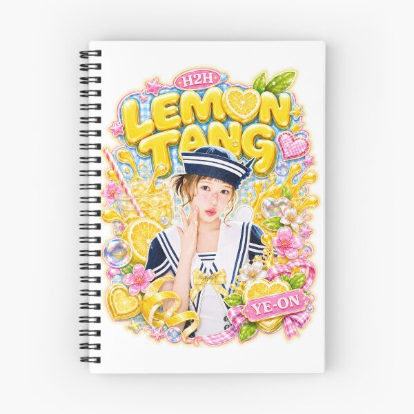 Item preview, Ye-on Hearts2Hearts Lemon Tang Cyberpunk Coastal Art | Merch Collection designed and sold by Valereekmerch.