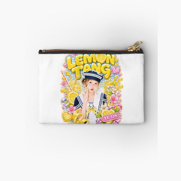 Item preview, Ye-on Hearts2Hearts Lemon Tang Cyberpunk Coastal Art | Merch Collection designed and sold by Valereekmerch.
