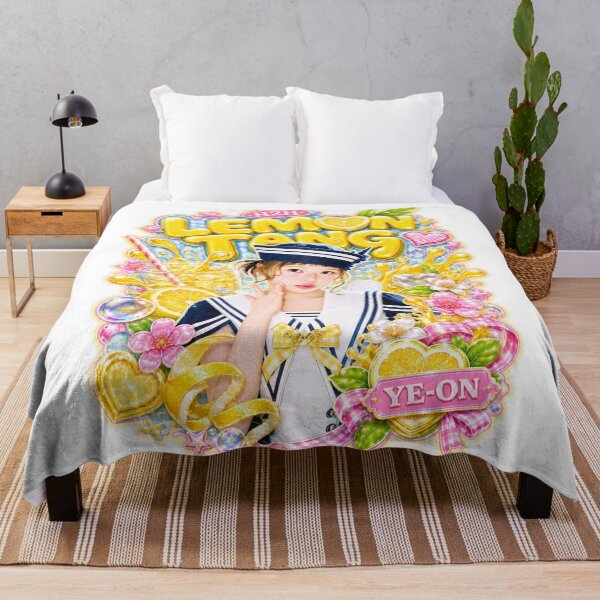 Item preview, Ye-on Hearts2Hearts Lemon Tang Cyberpunk Coastal Art | Merch Collection designed and sold by Valereekmerch.