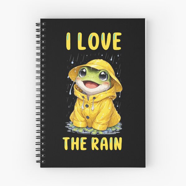 Item preview, A frog in the rain designed and sold by Martin Studio.