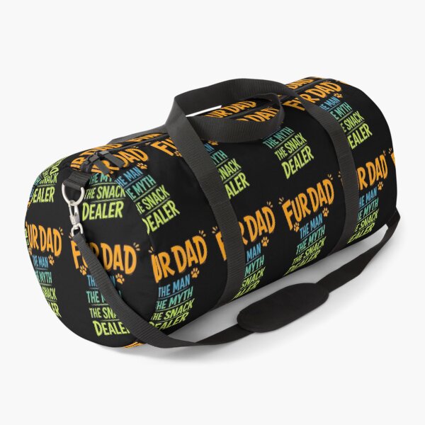 Item preview, Fur Dad The Man The Myth The Snack Dealer designed and sold by GiaoCalonas.