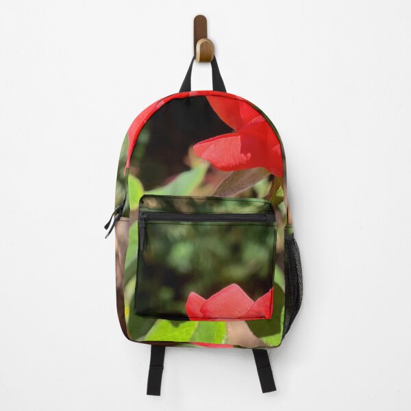 Item preview, Red Rose Bloom Romantic Garden Flower Photography designed and sold by Be Captured by Brittany Emma.