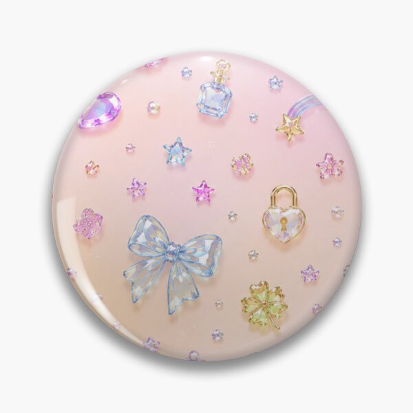 Item preview, Glass Lucky Charms designed and sold by Wiseass.