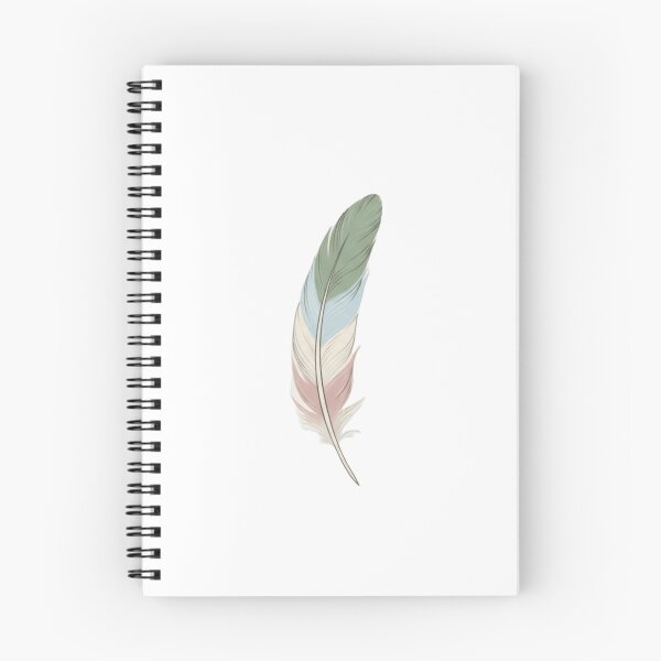Item preview, Calm Spirit Feather designed and sold by ArcadeAura.